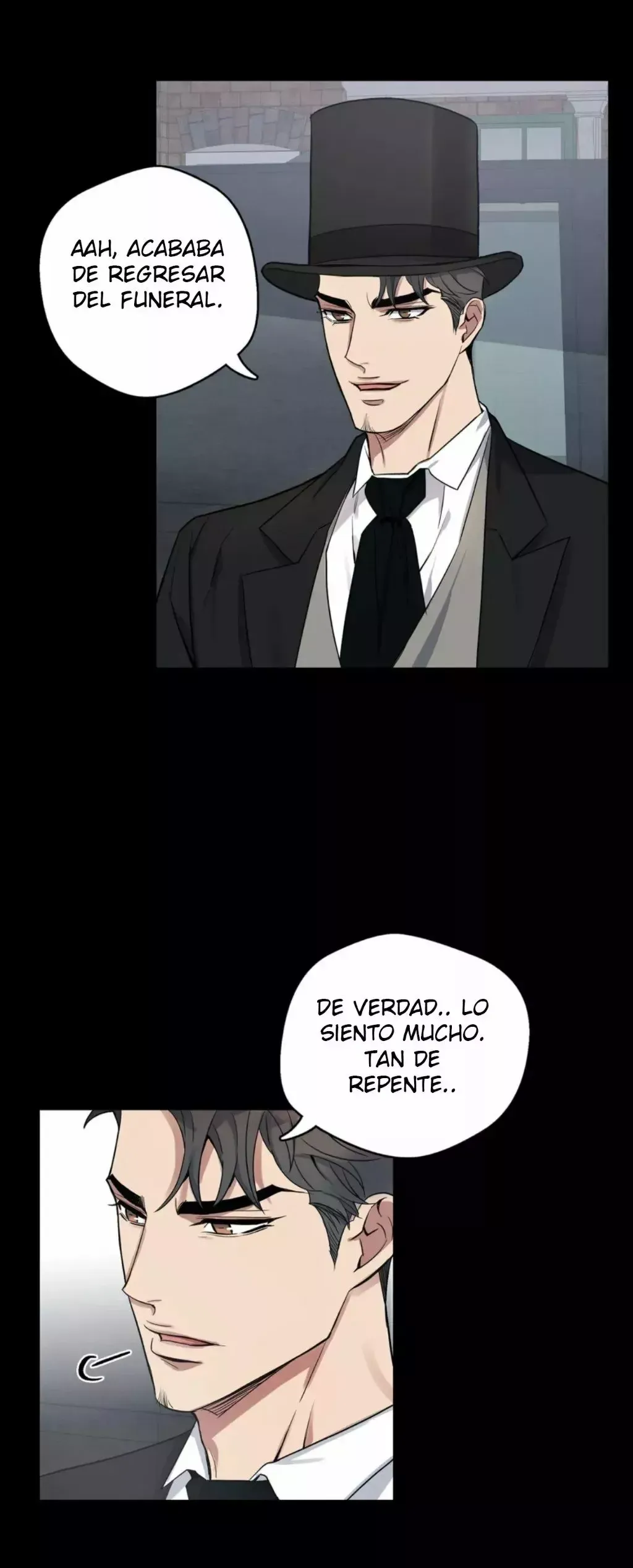 Mesa del Maestro Capítulo 25 en Línea - página 48