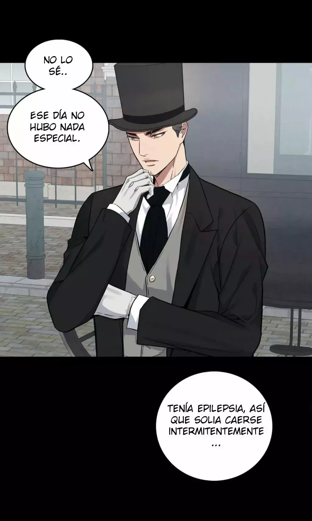 Mesa del Maestro Capítulo 25 en Línea - página 52