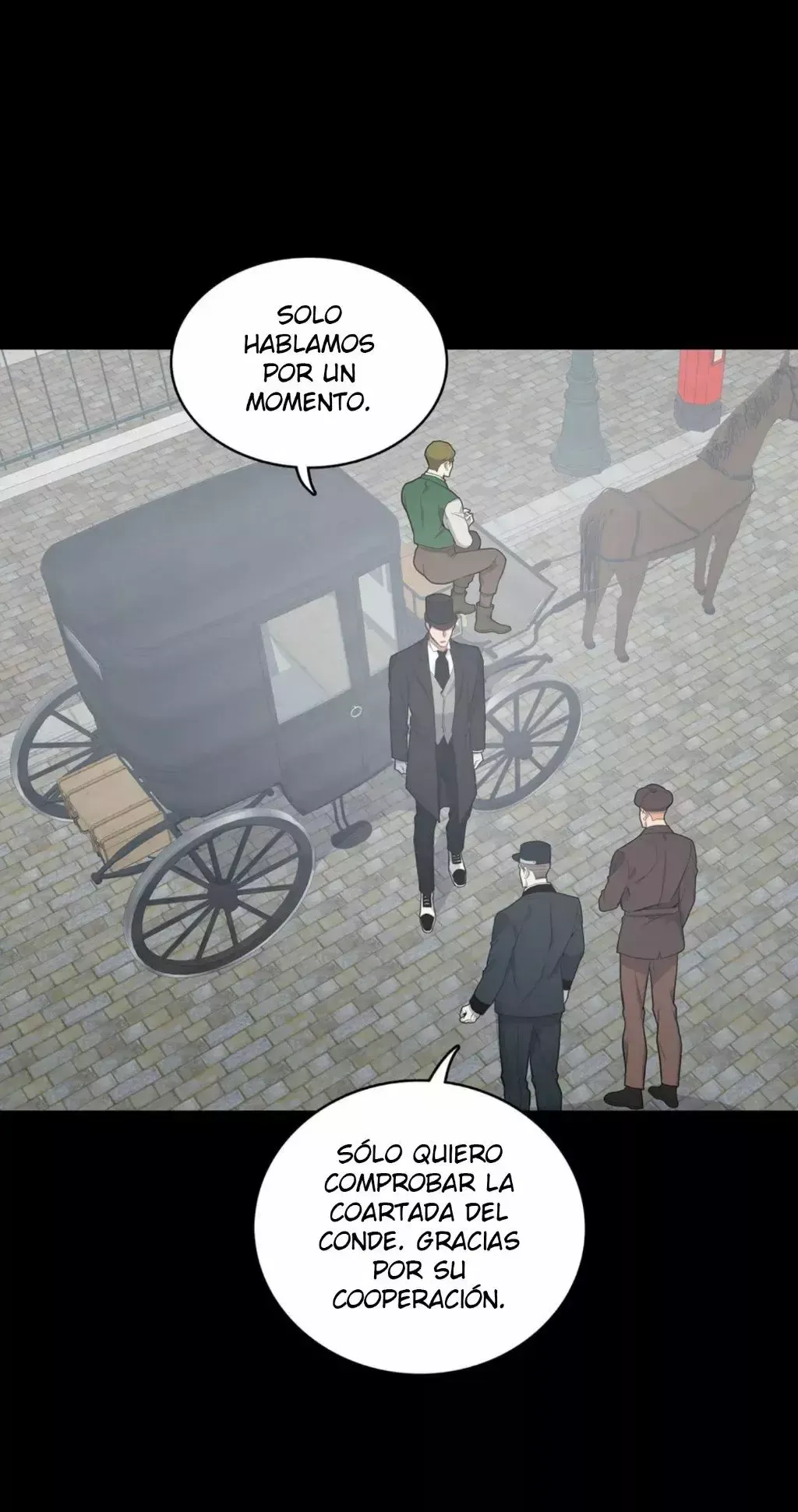 Mesa del Maestro Capítulo 25 en Línea - página 54