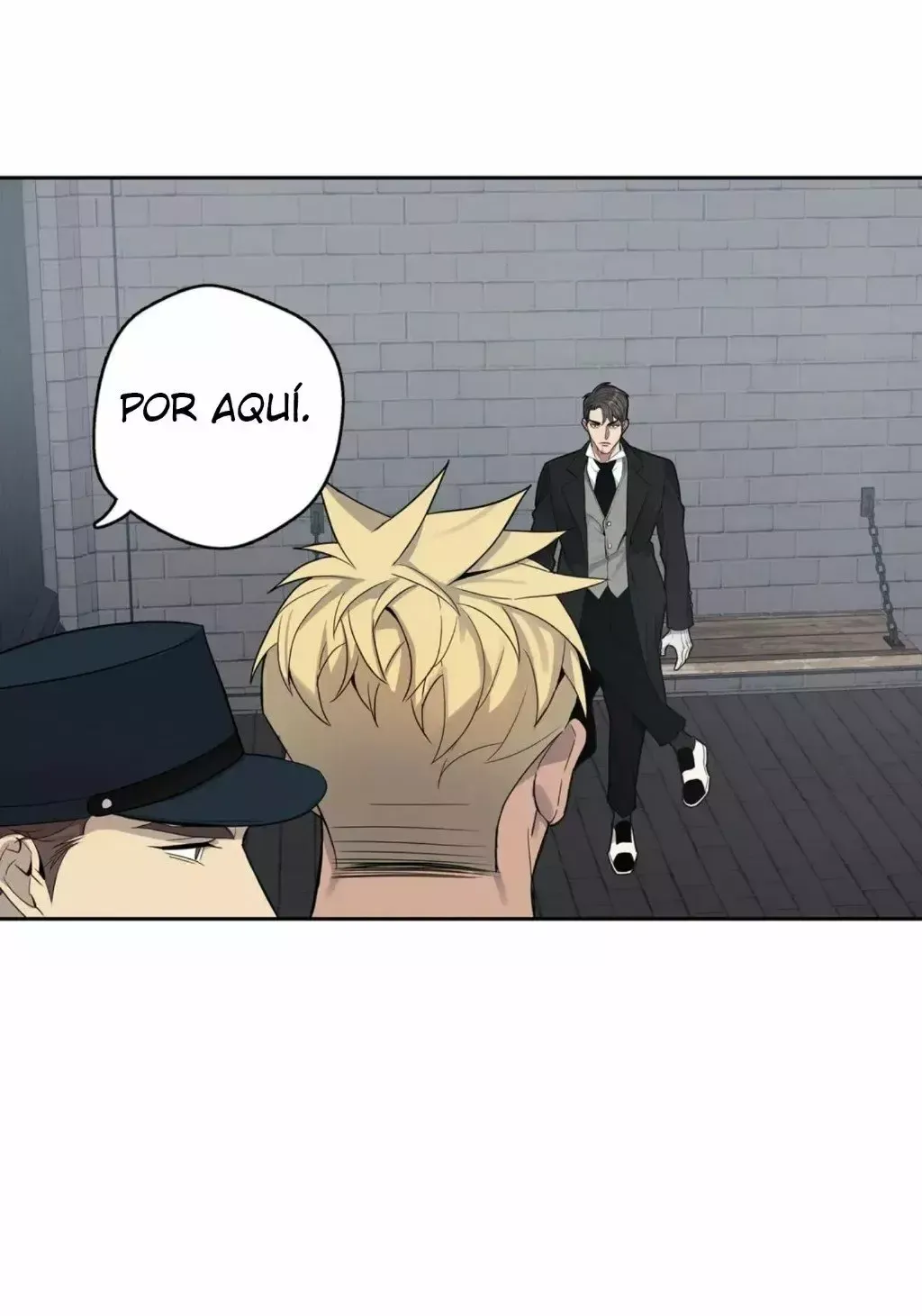 Mesa del Maestro Capítulo 25 en Línea - página 57