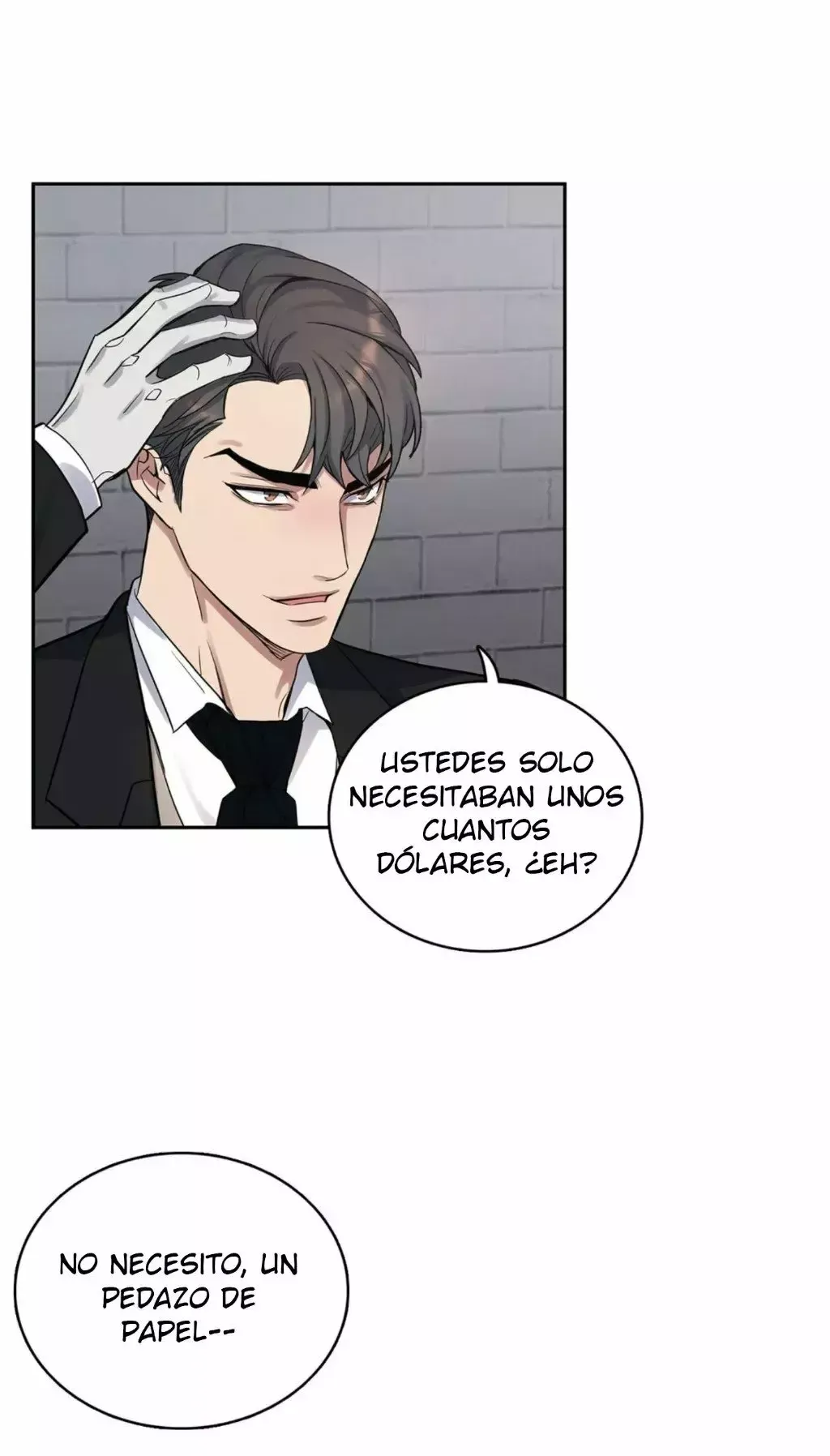 Mesa del Maestro Capítulo 25 en Línea - página 63