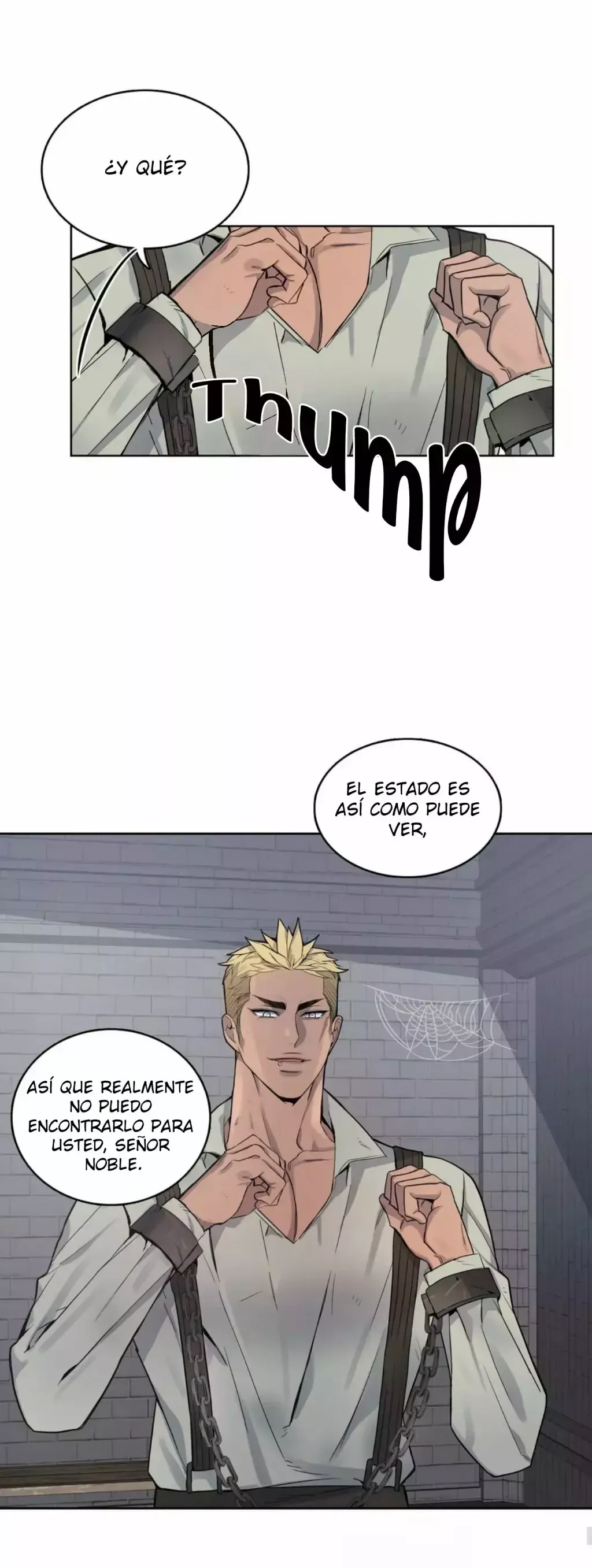 Mesa del Maestro Capítulo 25 en Línea - página 70