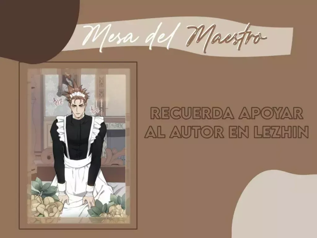 Mesa del Maestro Capítulo 25 en Línea - página 73