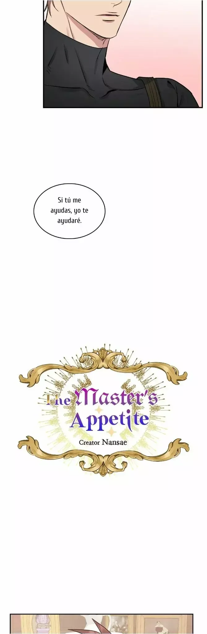 Mesa del Maestro Capítulo 27 en Línea - página 6