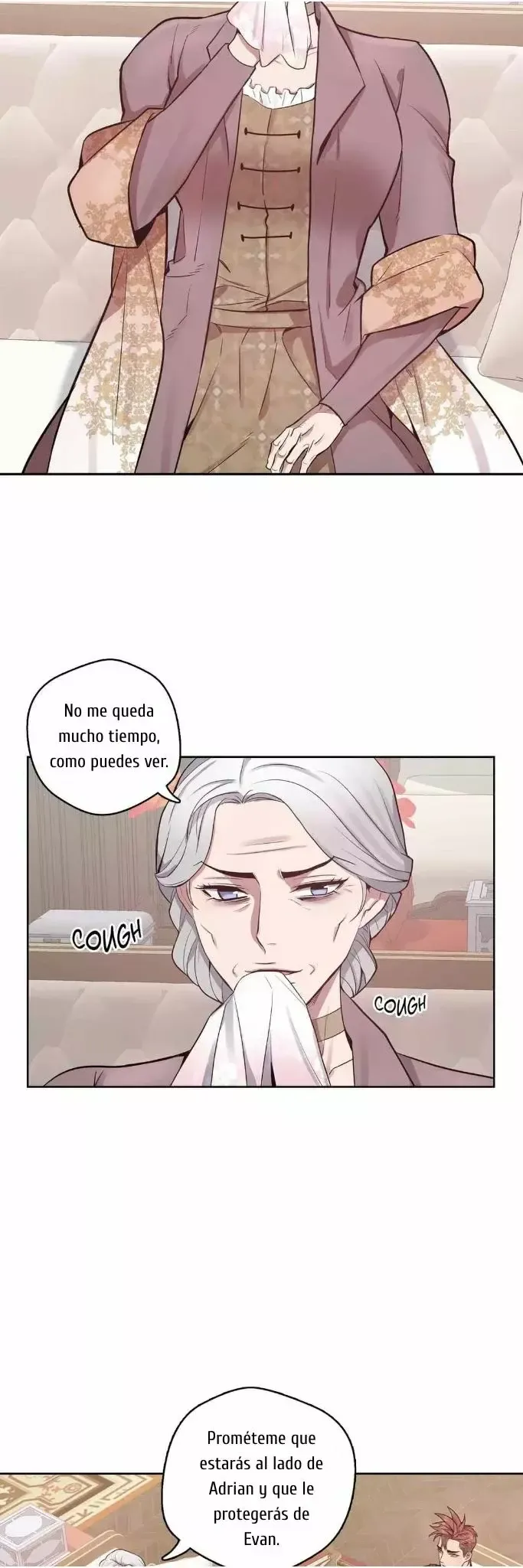 Mesa del Maestro Capítulo 27 en Línea - página 9