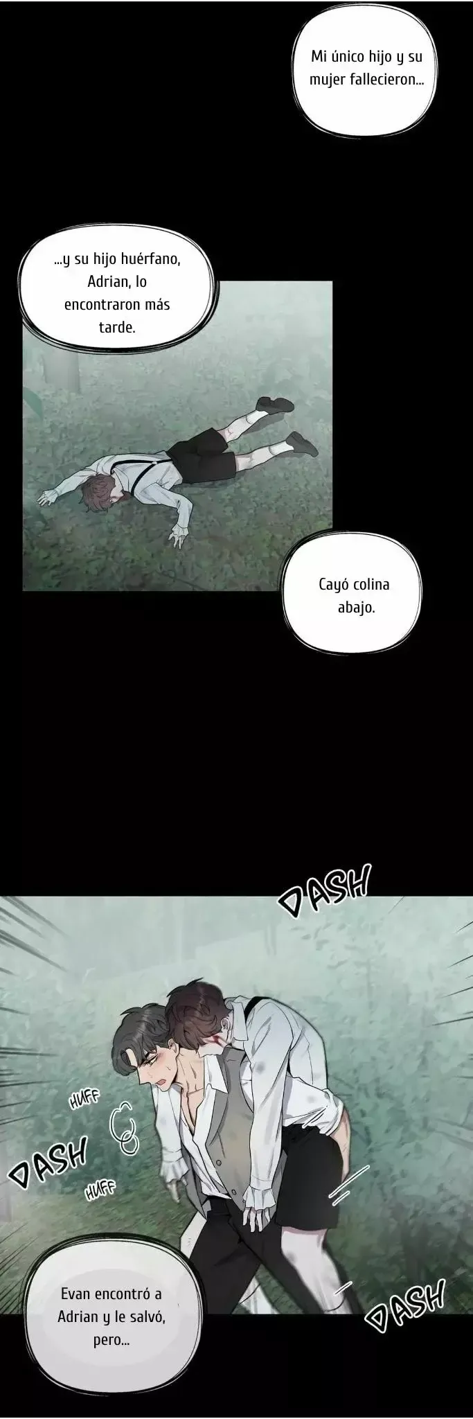 Mesa del Maestro Capítulo 27 en Línea - página 12