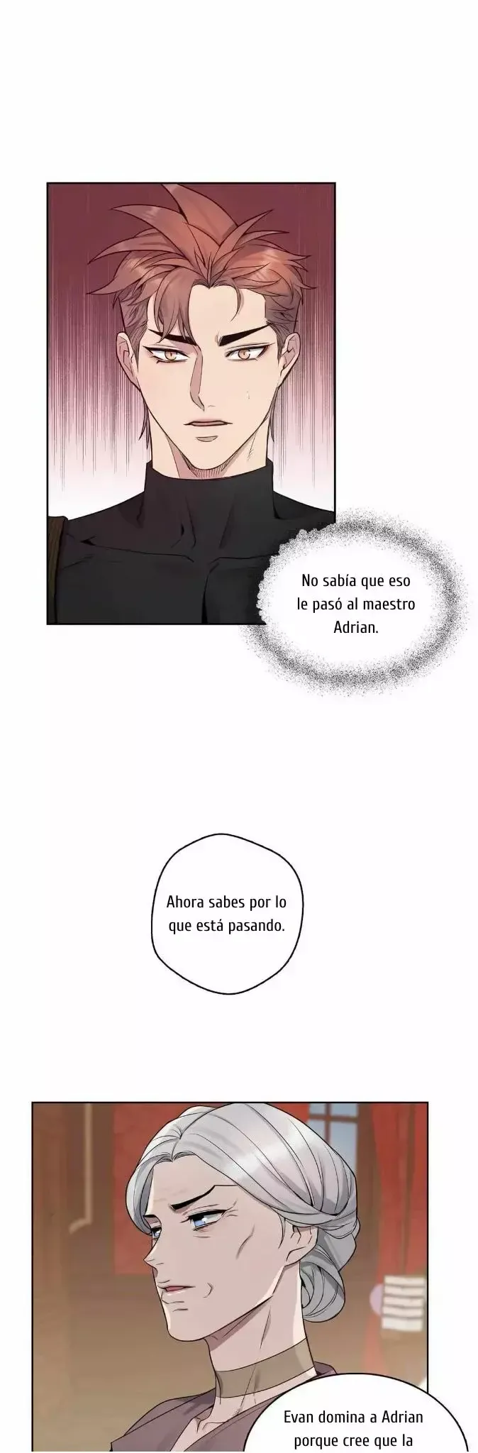 Mesa del Maestro Capítulo 27 en Línea - página 15