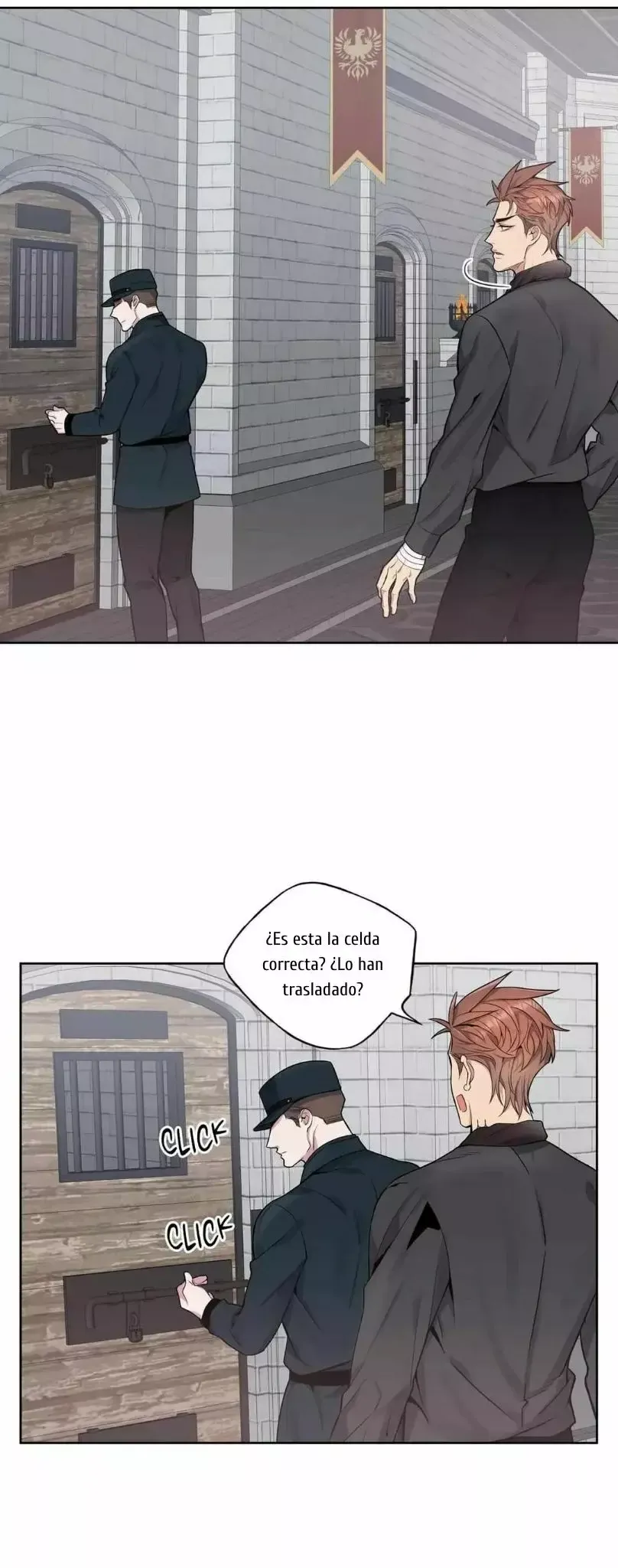Mesa del Maestro Capítulo 27 en Línea - página 30
