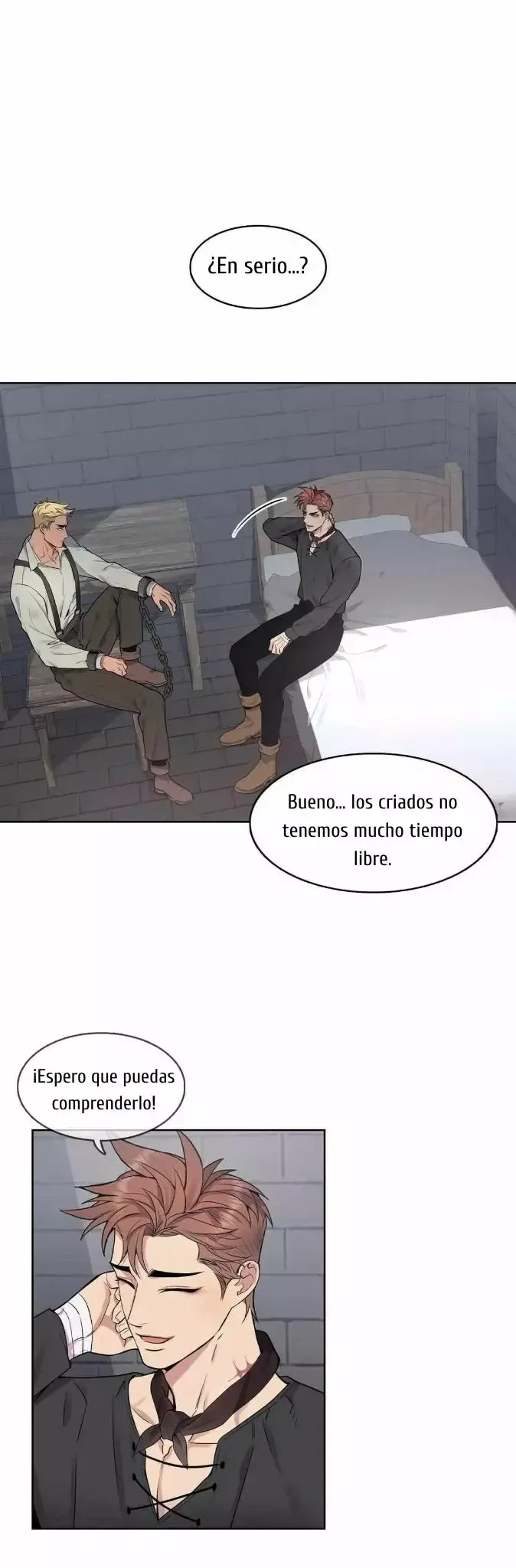 Mesa del Maestro Capítulo 28 en Línea - página 1