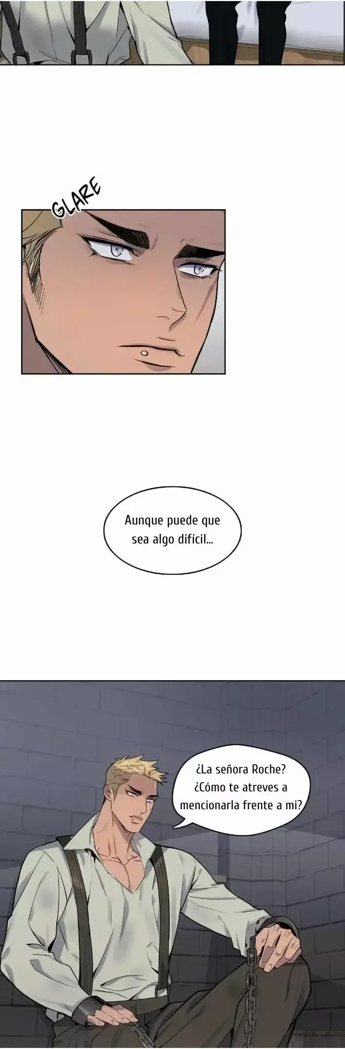 Mesa del Maestro Capítulo 28 en Línea - página 3