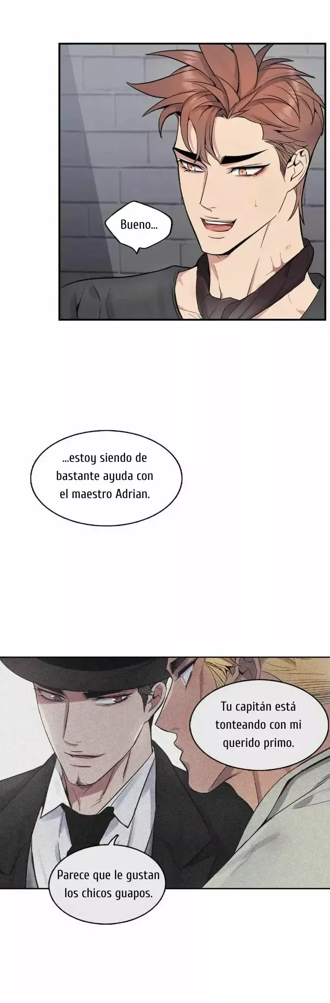 Mesa del Maestro Capítulo 28 en Línea - página 5