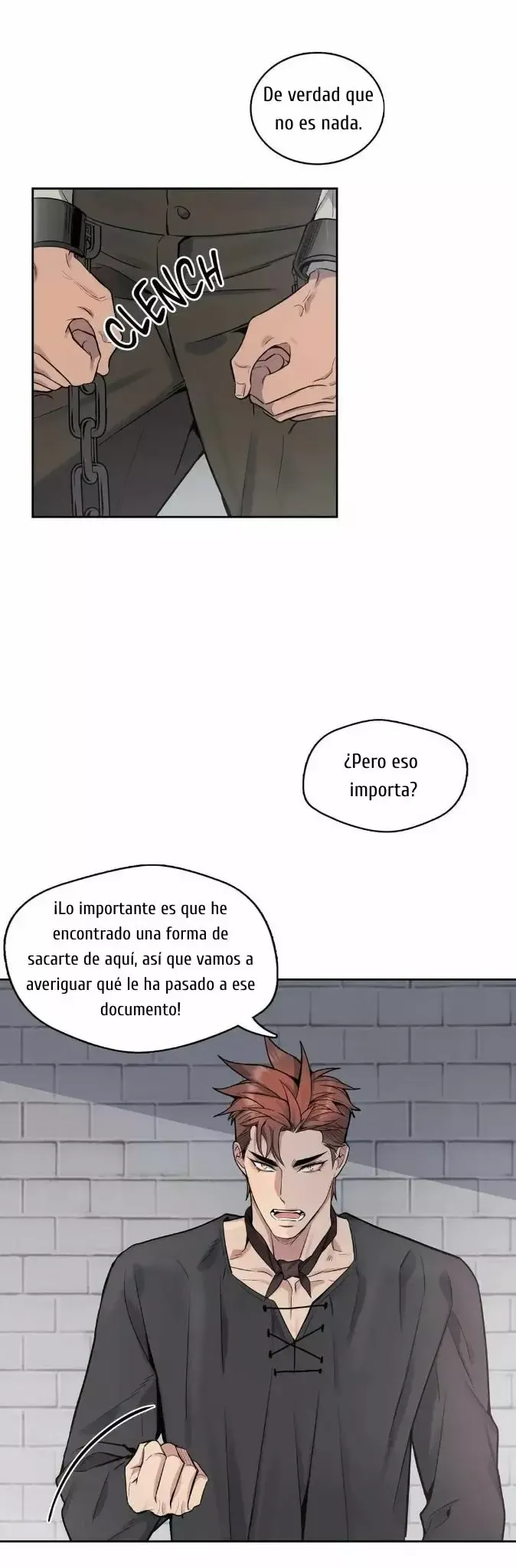 Mesa del Maestro Capítulo 28 en Línea - página 6