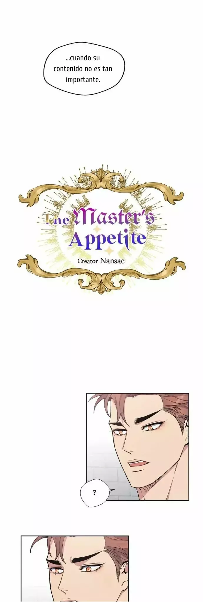 Mesa del Maestro Capítulo 28 en Línea - página 8