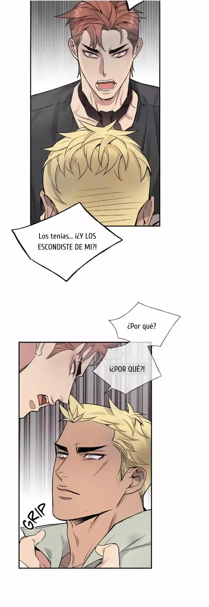 Mesa del Maestro Capítulo 28 en Línea - página 18