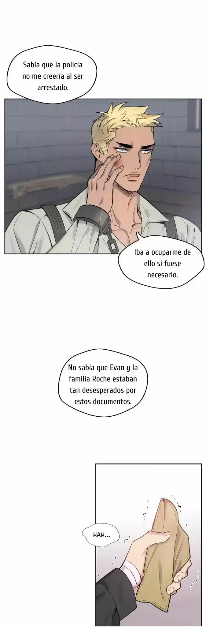 Mesa del Maestro Capítulo 28 en Línea - página 22