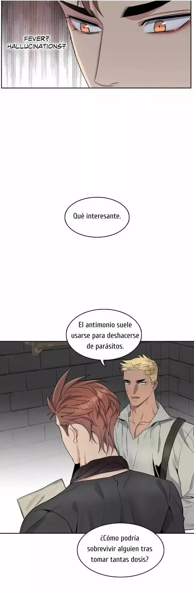 Mesa del Maestro Capítulo 28 en Línea - página 26