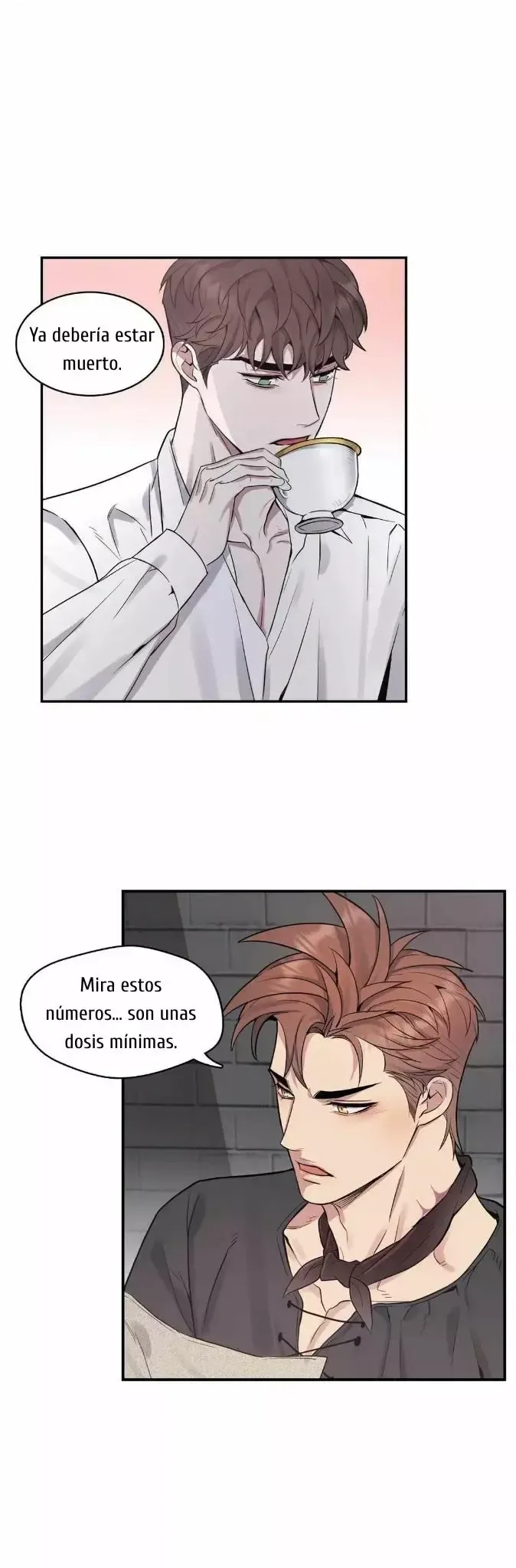 Mesa del Maestro Capítulo 28 en Línea - página 27