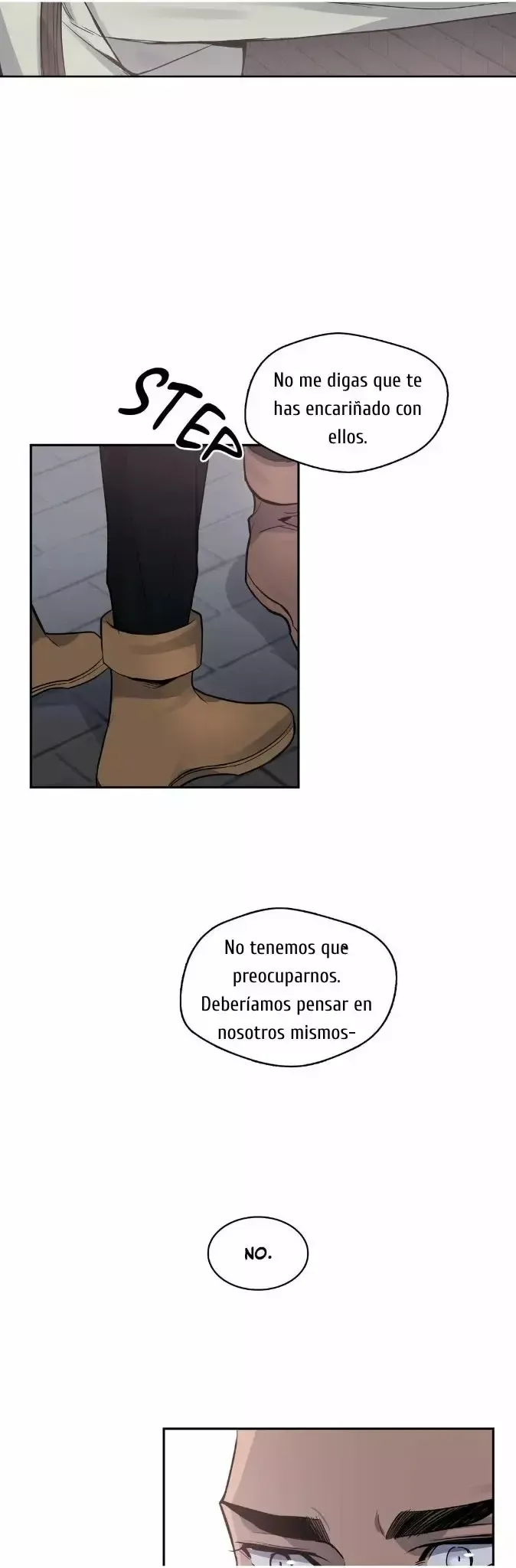 Mesa del Maestro Capítulo 28 en Línea - página 34