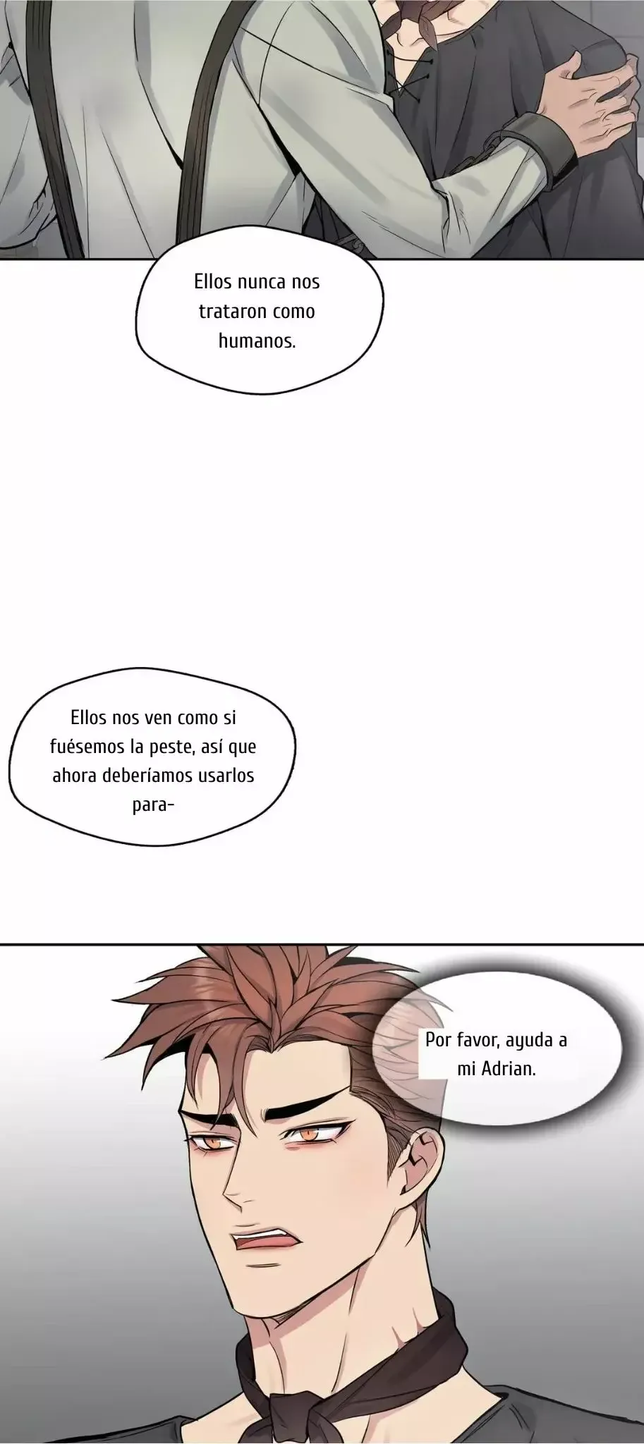 Mesa del Maestro Capítulo 28 en Línea - página 38