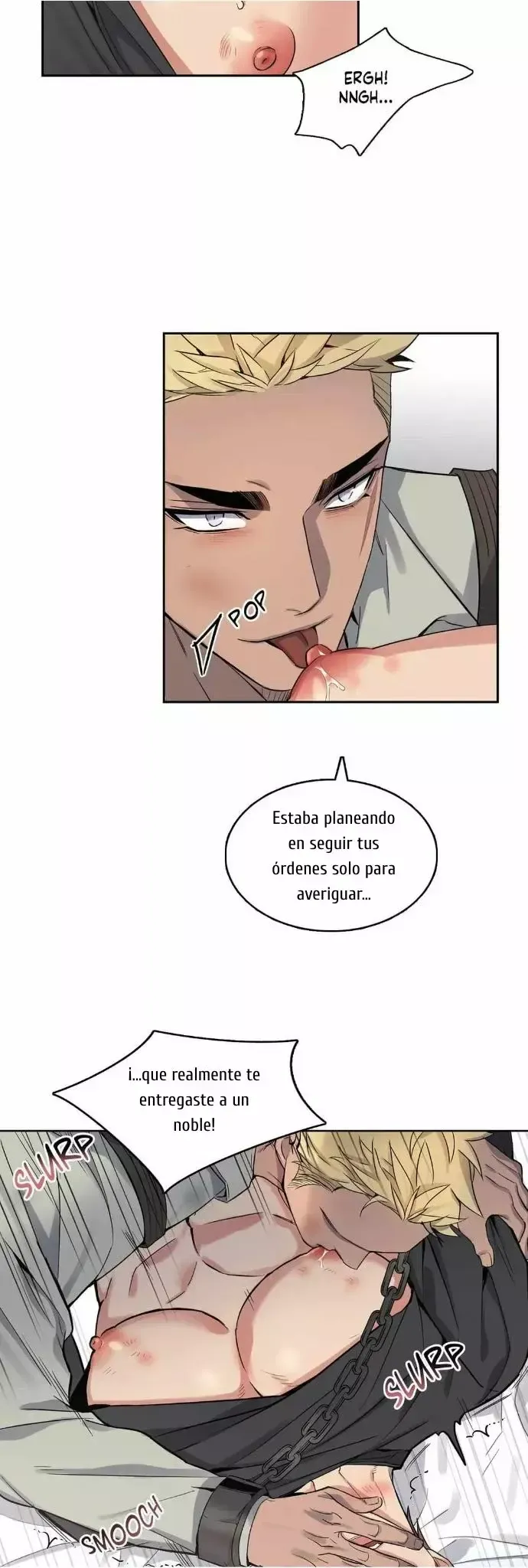 Mesa del Maestro Capítulo 29 en Línea - página 20