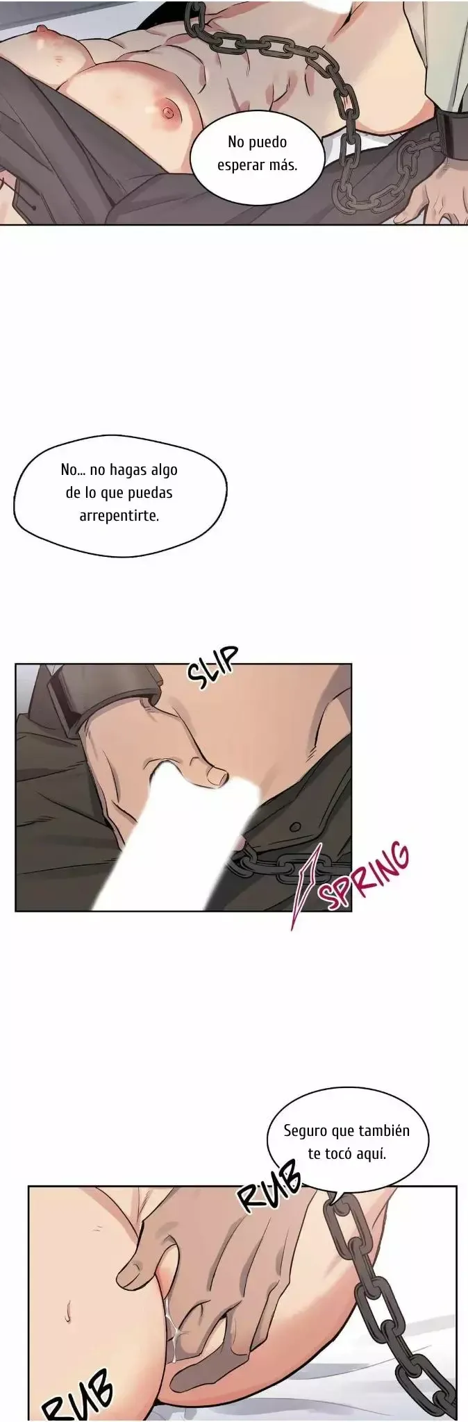 Mesa del Maestro Capítulo 29 en Línea - página 25