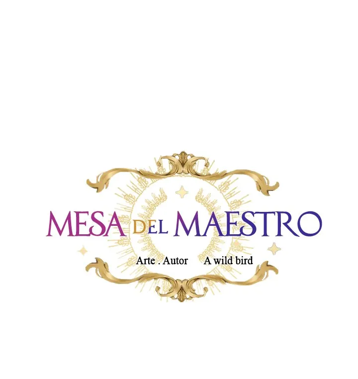 Mesa del Maestro Capítulo 3 en Línea - página 10