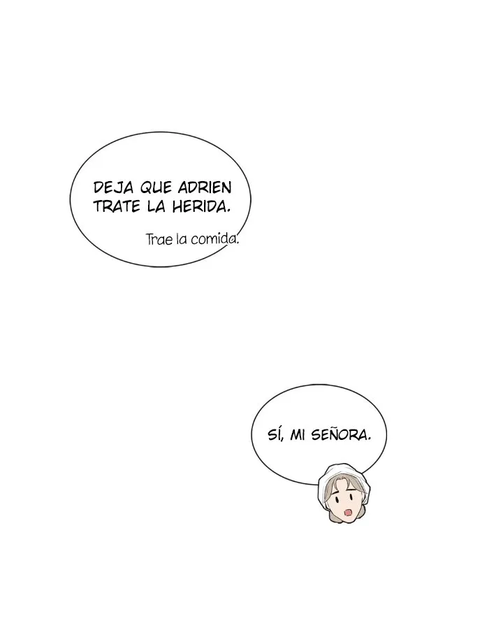 Mesa del Maestro Capítulo 3 en Línea - página 14