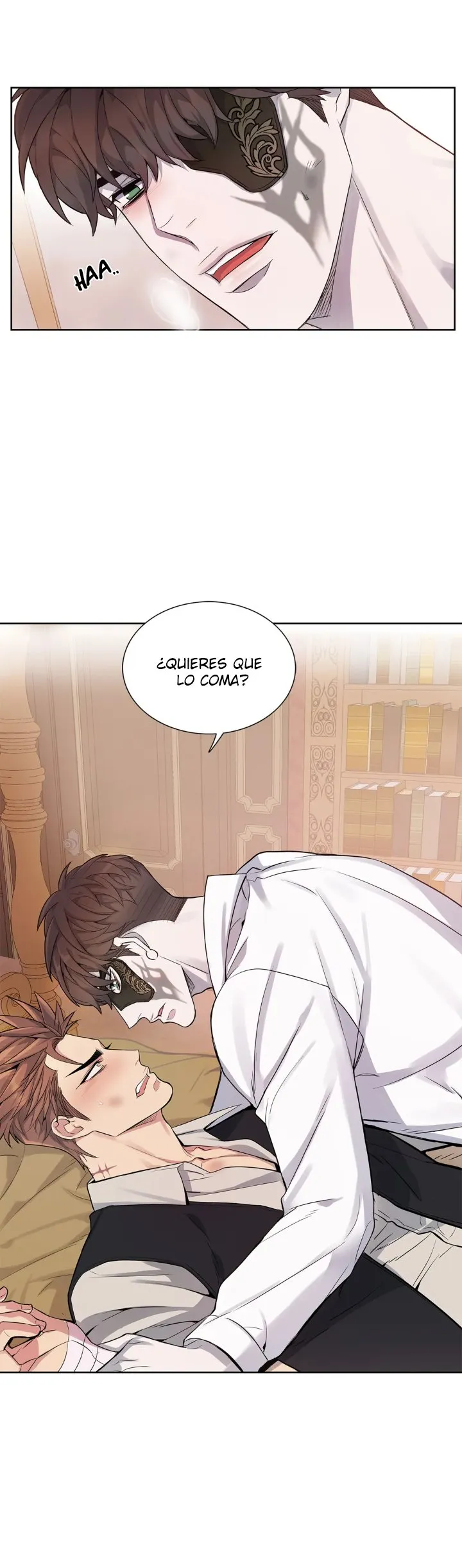 Mesa del Maestro Capítulo 3 en Línea - página 46
