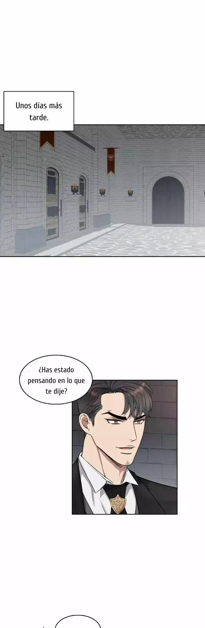 Mesa del Maestro Capítulo 31 en Línea - página 1