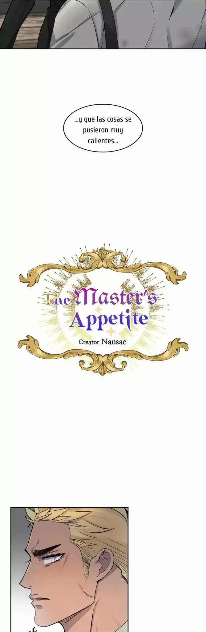 Mesa del Maestro Capítulo 31 en Línea - página 5