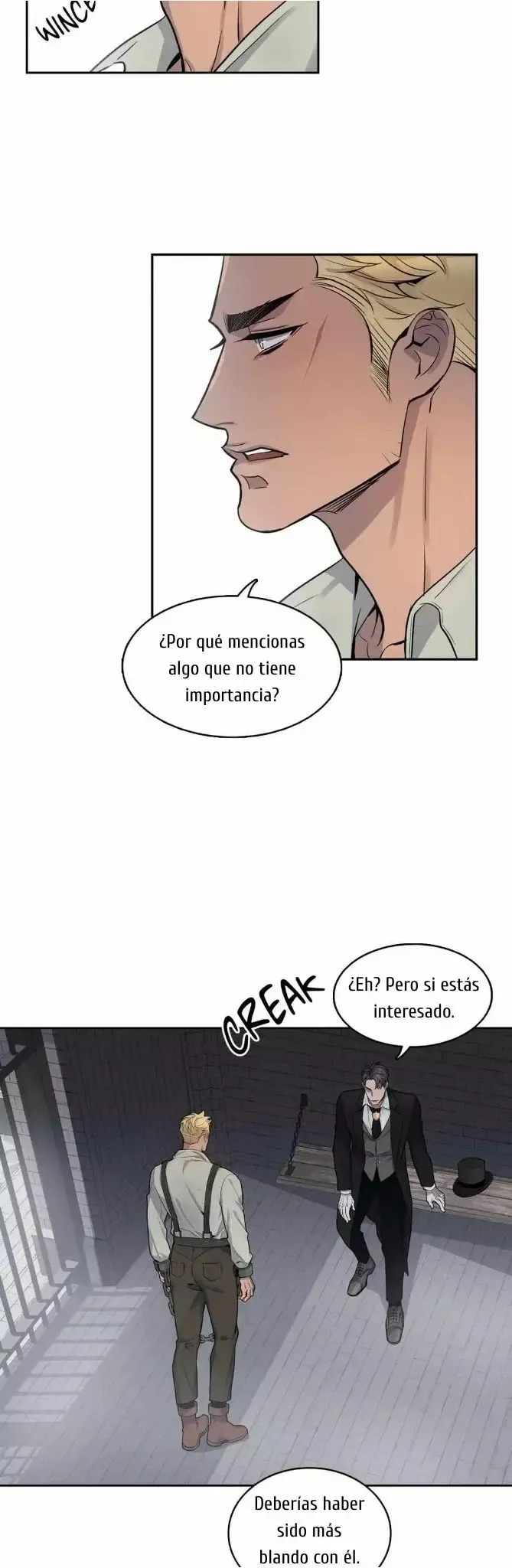 Mesa del Maestro Capítulo 31 en Línea - página 6