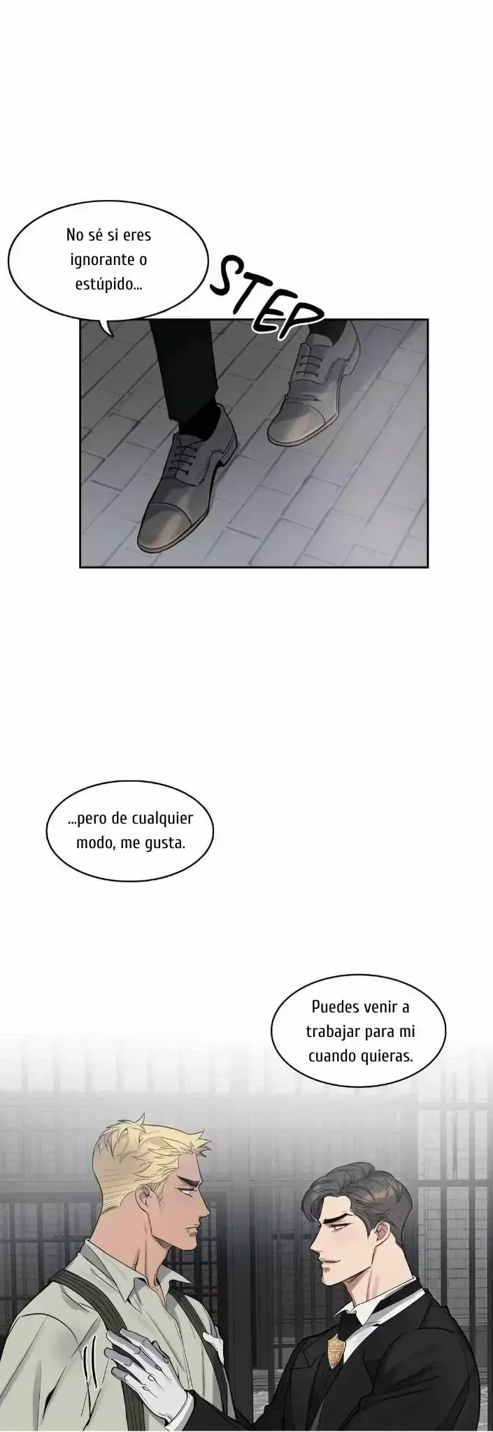 Mesa del Maestro Capítulo 31 en Línea - página 8