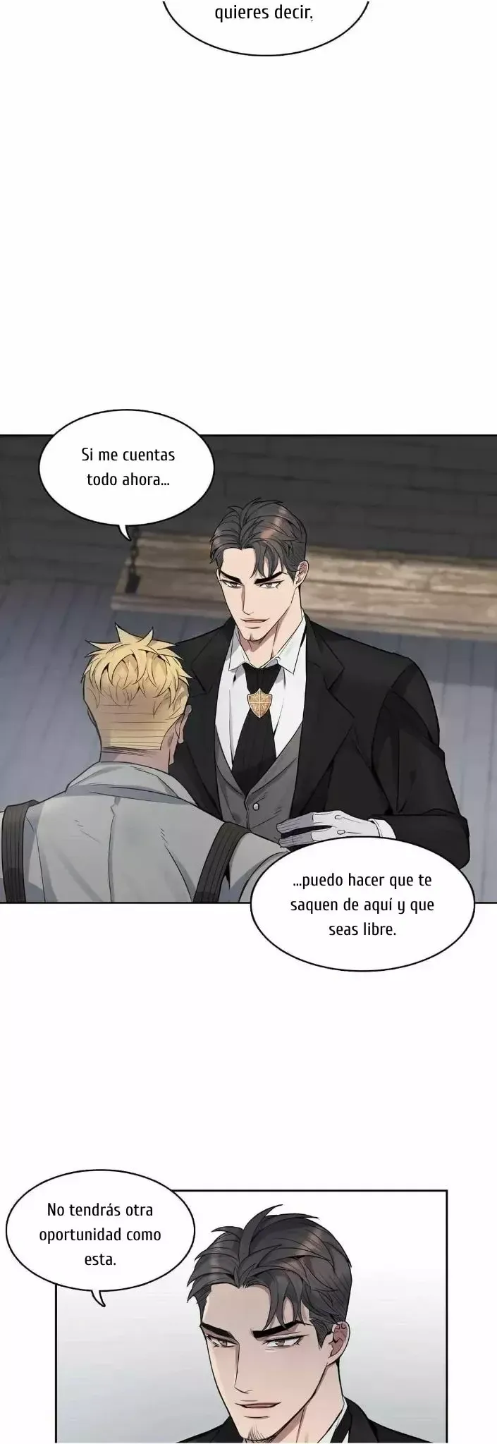 Mesa del Maestro Capítulo 31 en Línea - página 10