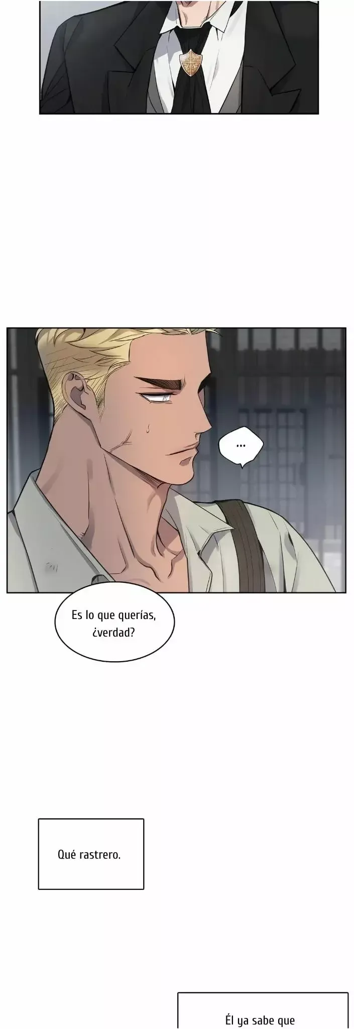 Mesa del Maestro Capítulo 31 en Línea - página 11
