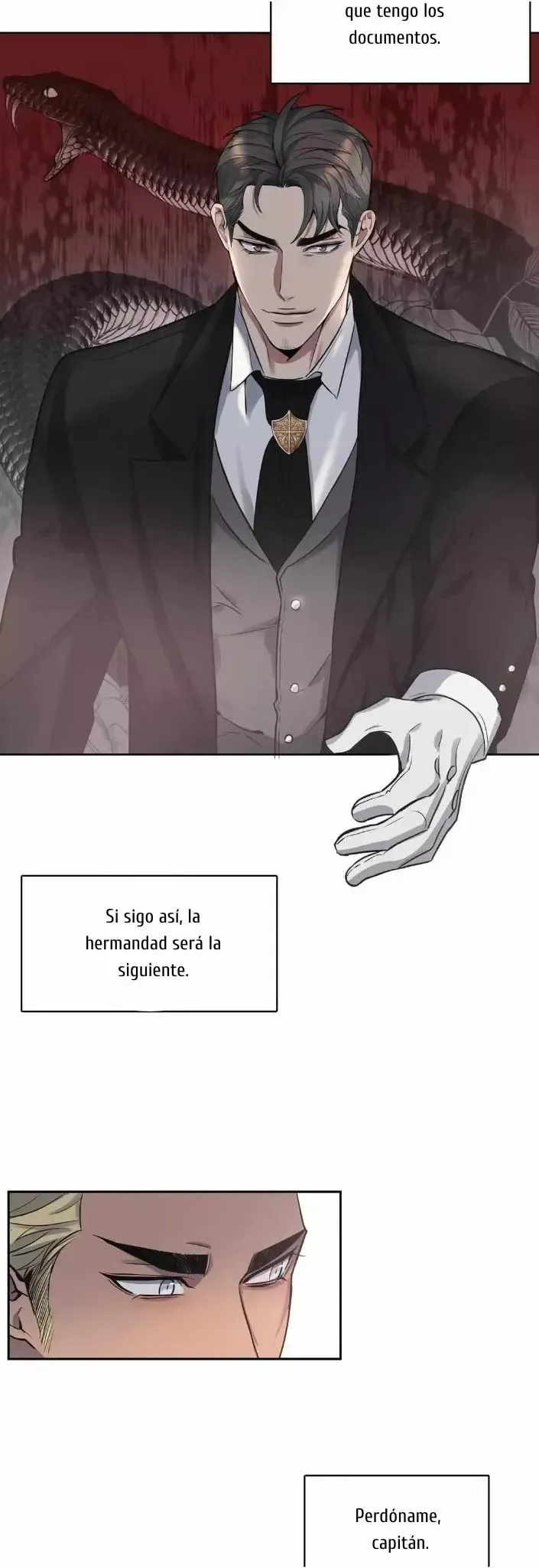 Mesa del Maestro Capítulo 31 en Línea - página 12