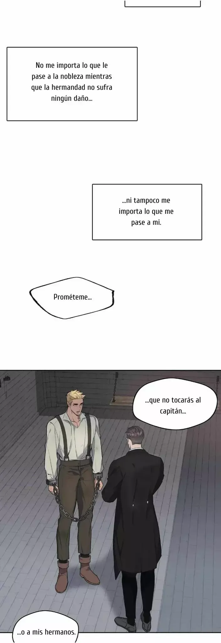 Mesa del Maestro Capítulo 31 en Línea - página 13