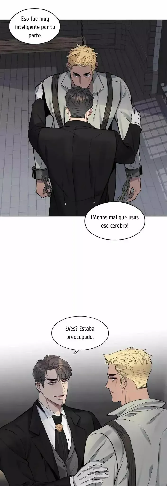 Mesa del Maestro Capítulo 31 en Línea - página 20