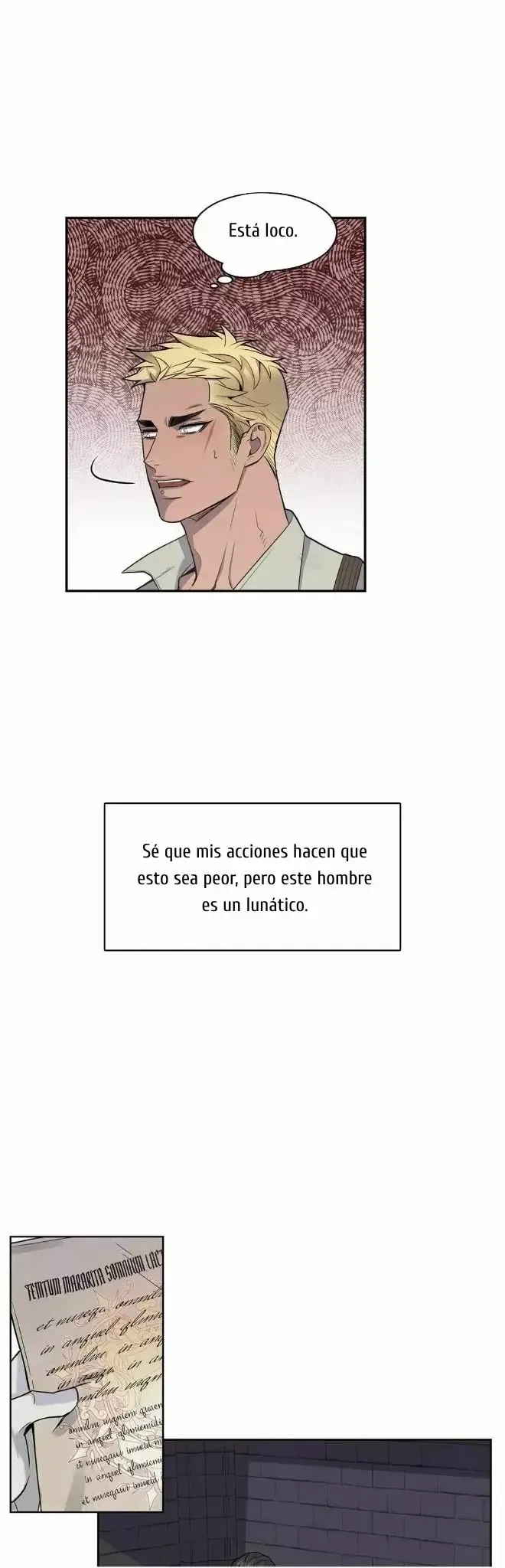 Mesa del Maestro Capítulo 31 en Línea - página 22