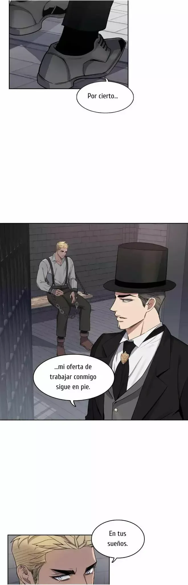 Mesa del Maestro Capítulo 31 en Línea - página 25