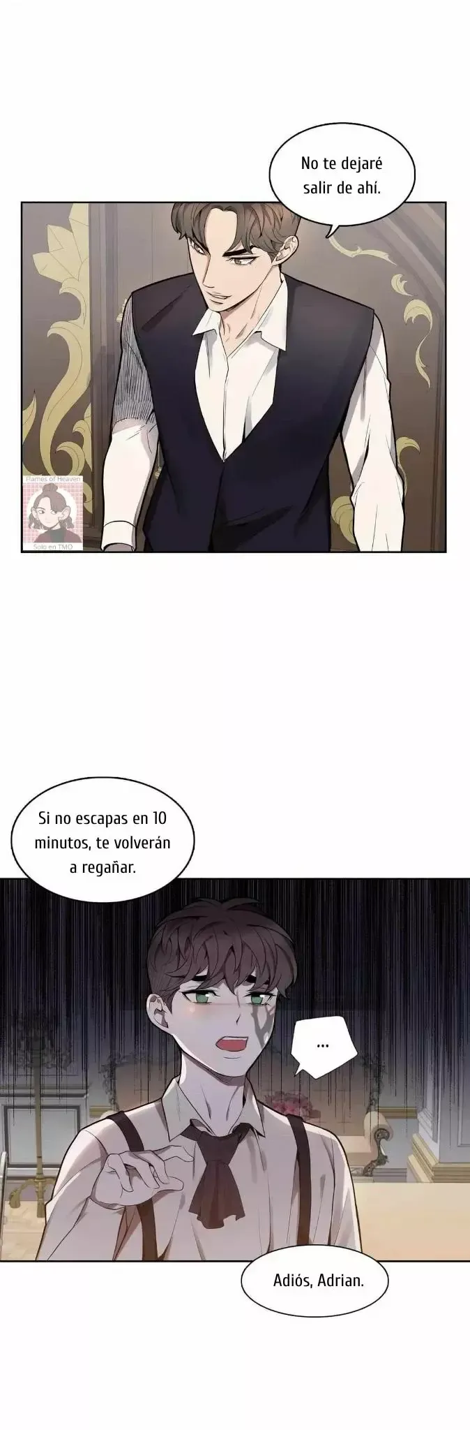 Mesa del Maestro Capítulo 34 en Línea - página 6