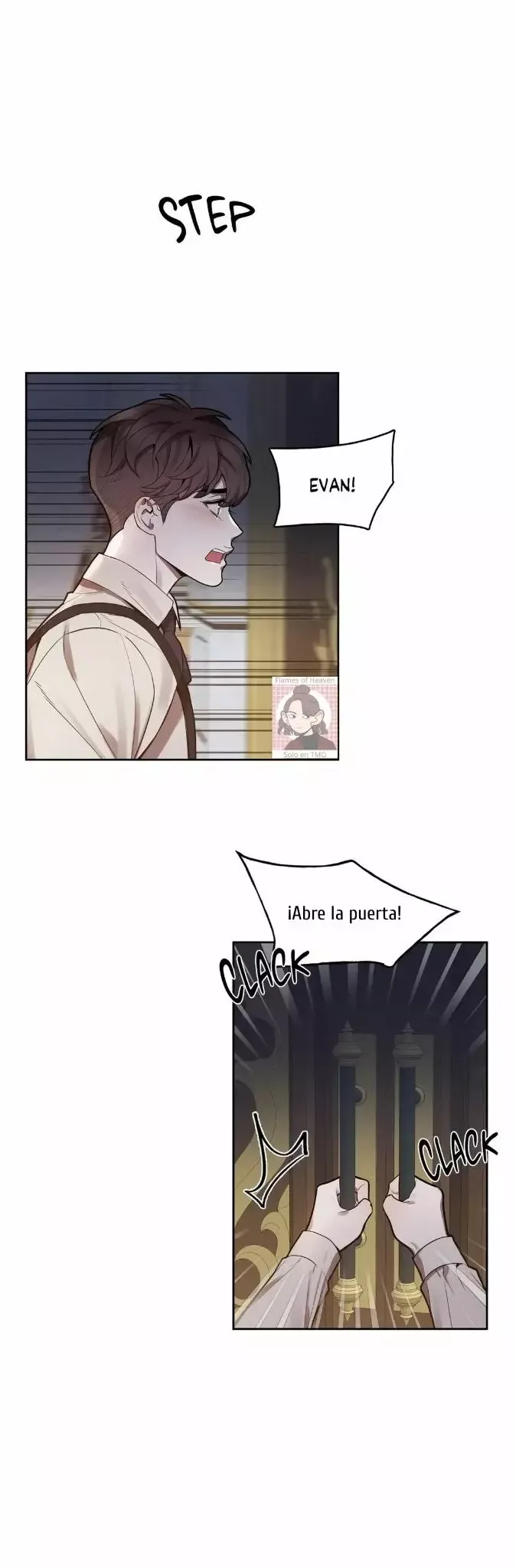 Mesa del Maestro Capítulo 34 en Línea - página 7