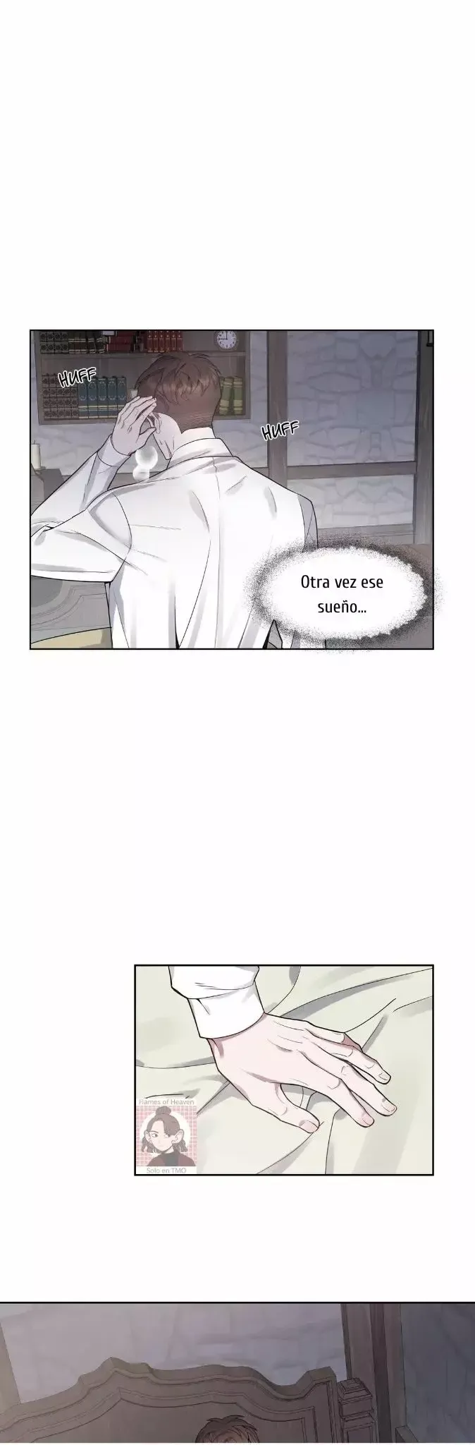 Mesa del Maestro Capítulo 34 en Línea - página 13