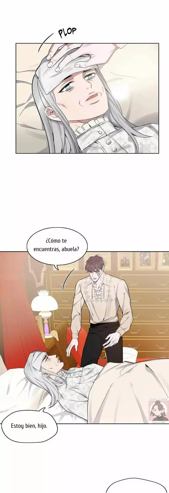 Mesa del Maestro Capítulo 34 en Línea - página 15