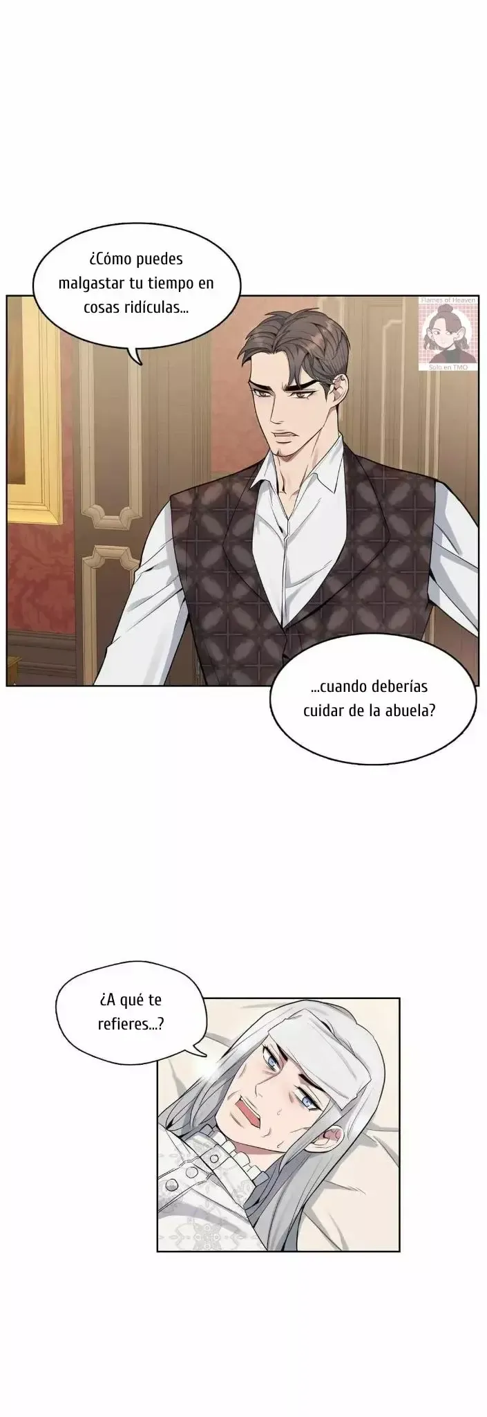 Mesa del Maestro Capítulo 34 en Línea - página 21