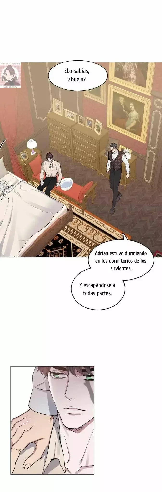Mesa del Maestro Capítulo 34 en Línea - página 22