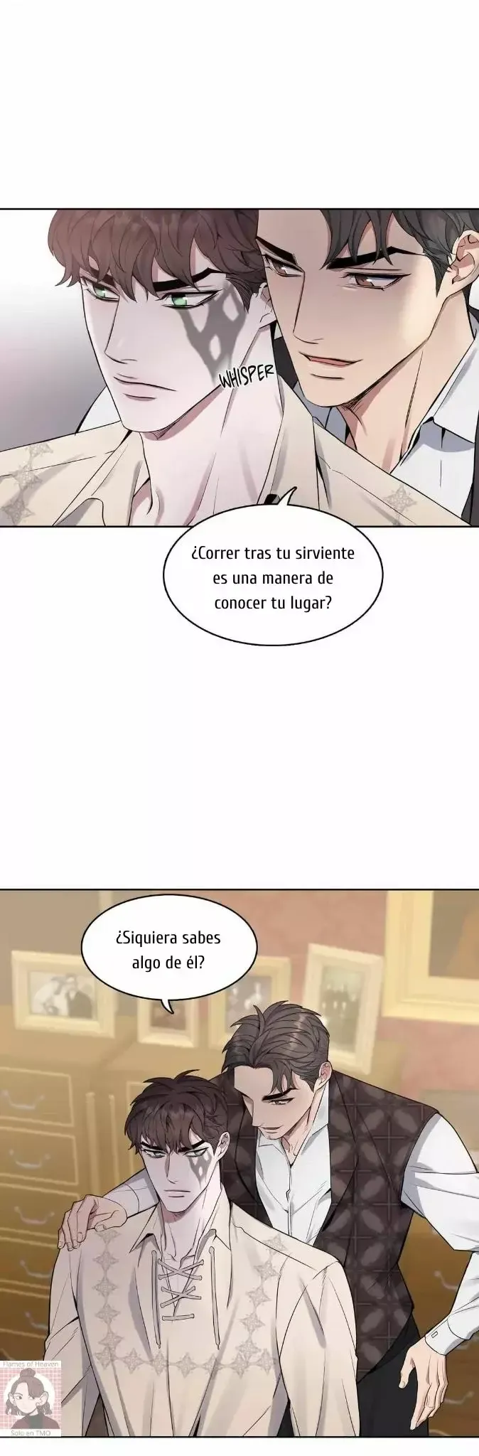 Mesa del Maestro Capítulo 34 en Línea - página 23