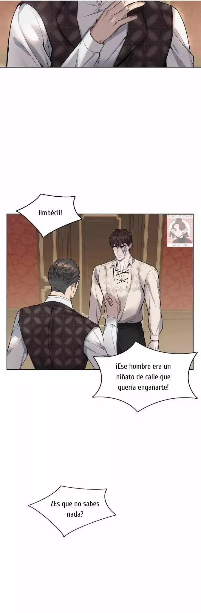 Mesa del Maestro Capítulo 34 en Línea - página 28