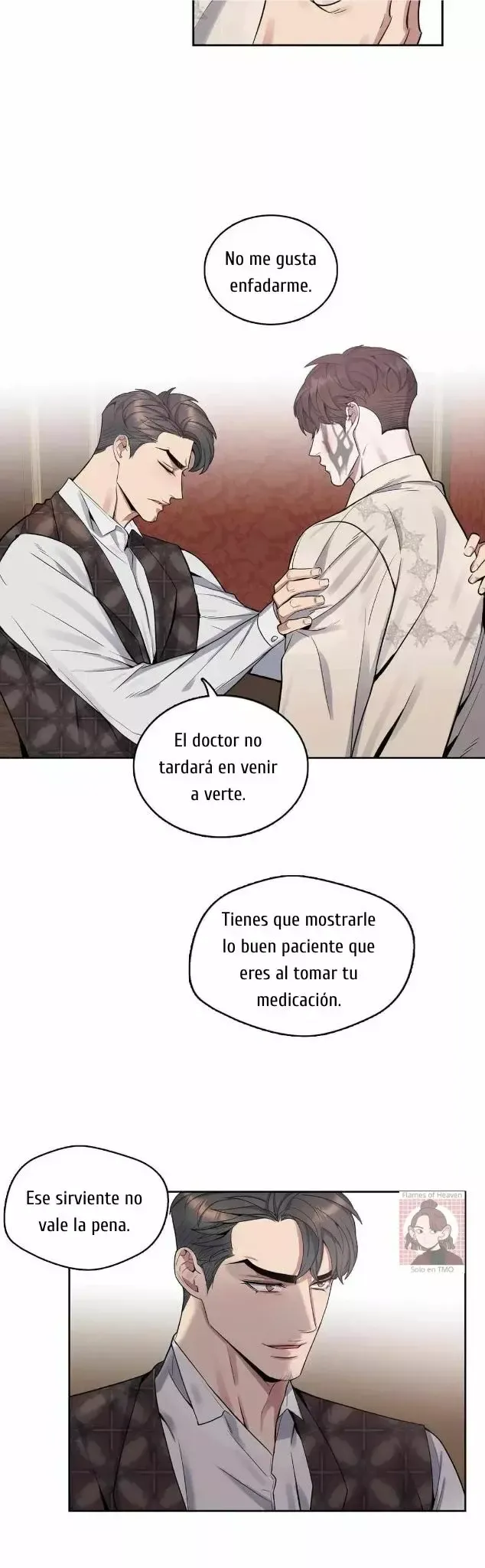 Mesa del Maestro Capítulo 34 en Línea - página 32