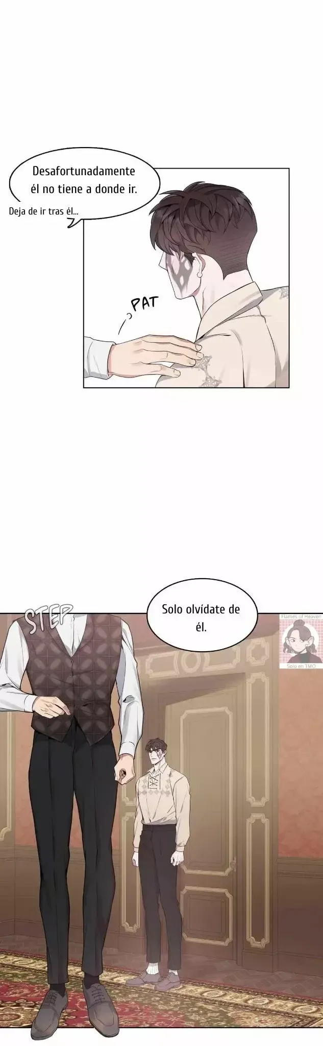 Mesa del Maestro Capítulo 34 en Línea - página 33