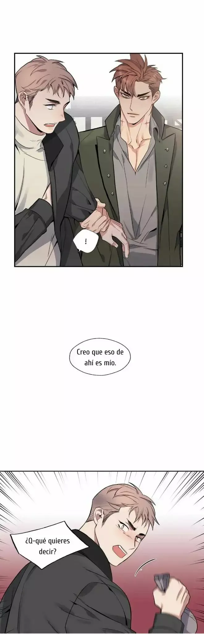 Mesa del Maestro Capítulo 35 en Línea - página 8